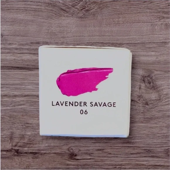 Fenty Beauty Gloss Bomb Heat in Lavender Savage - Picture 6 of 7